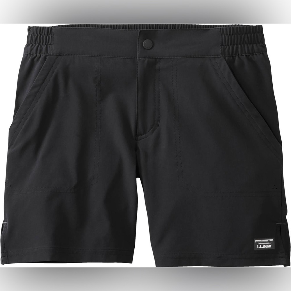 L.L.Bean Stretch UPF Shorts 6" - Women's